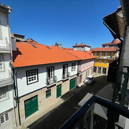 Retiro 402 Apartment Guimaraes Ngoại thất bức ảnh