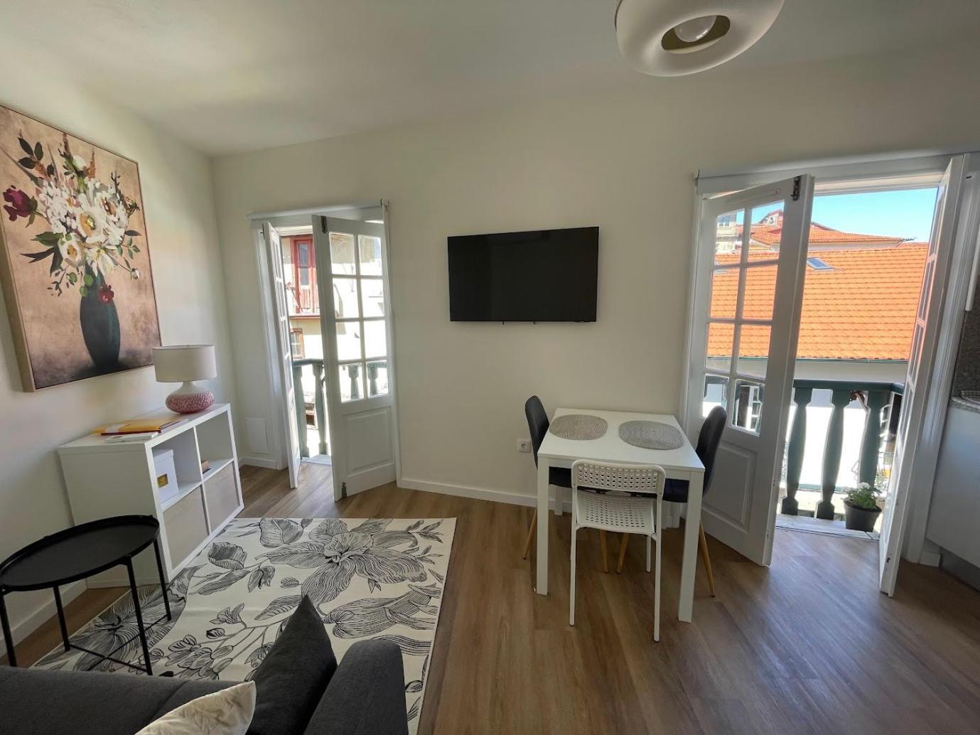 Retiro 402 Apartment Guimaraes Ngoại thất bức ảnh