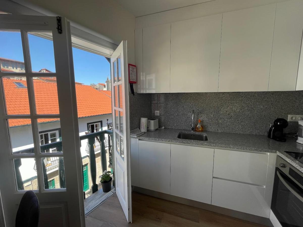 Retiro 402 Apartment Guimaraes Ngoại thất bức ảnh