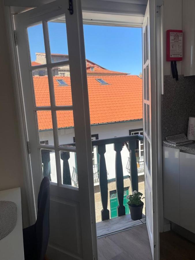 Retiro 402 Apartment Guimaraes Ngoại thất bức ảnh